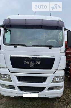 Тягач MAN TGX 2012 в Богуславі