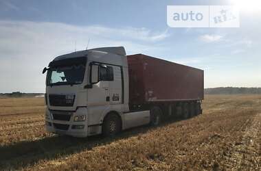 Тягач MAN TGX 2012 в Тернополі