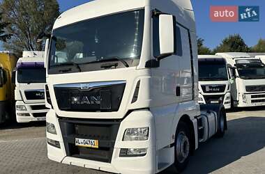 Тягач MAN TGX 2015 в 