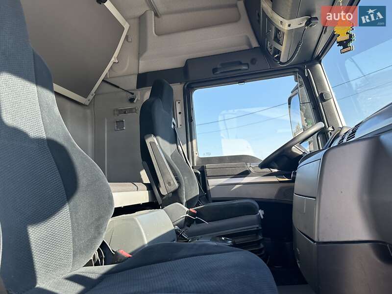 Тягач MAN TGX 2015 в Калуше