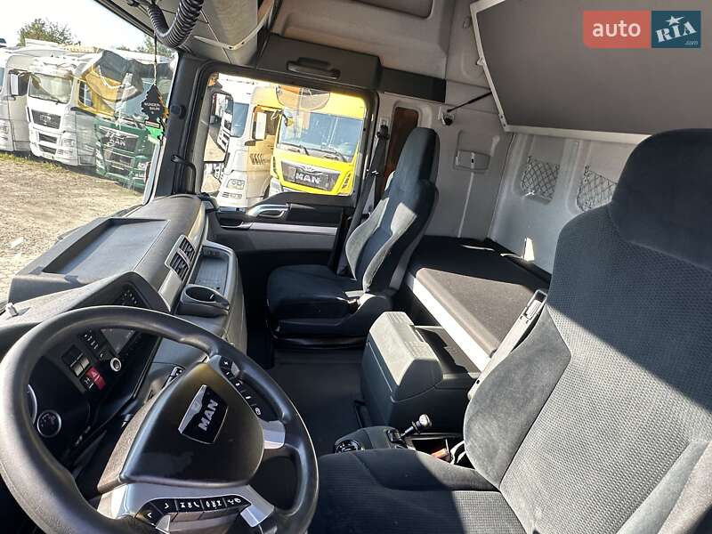 Тягач MAN TGX 2015 в Калуше