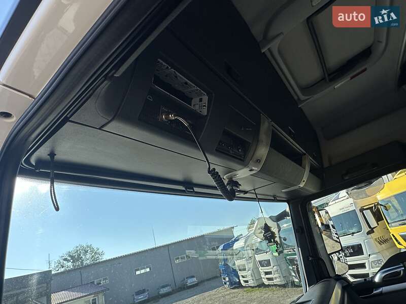 Тягач MAN TGX 2015 в Калуше