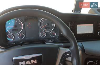 Вантажний фургон MAN TGX 2015 в 