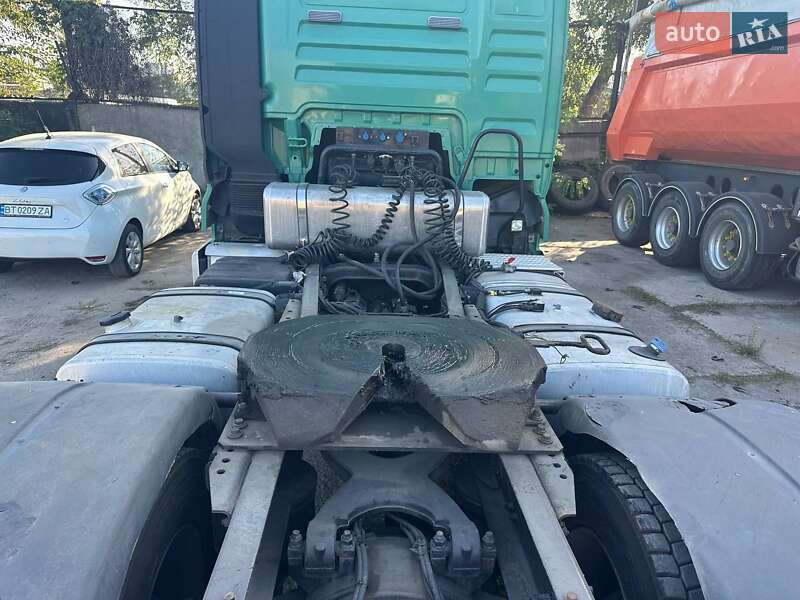 Зерновоз MAN TGX 2012 в Одессе