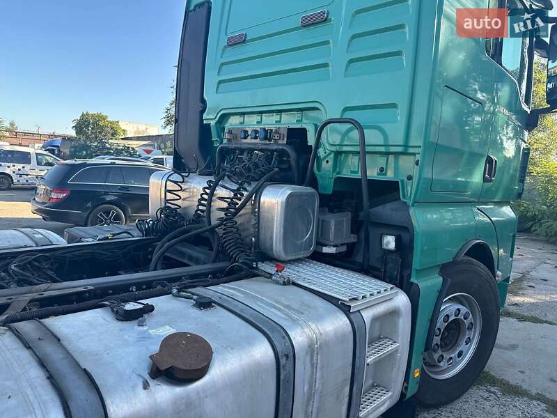 Зерновоз MAN TGX 2012 в Одессе