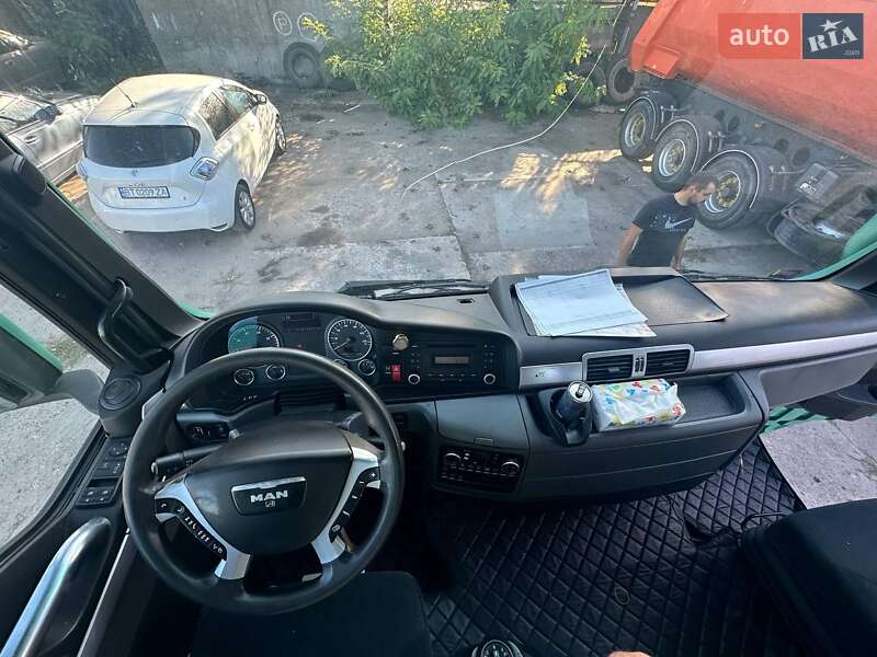 Зерновоз MAN TGX 2012 в Одессе