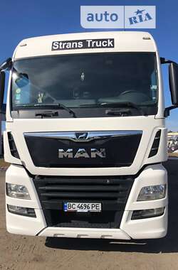 Тягач MAN TGX 2018 в Киеве