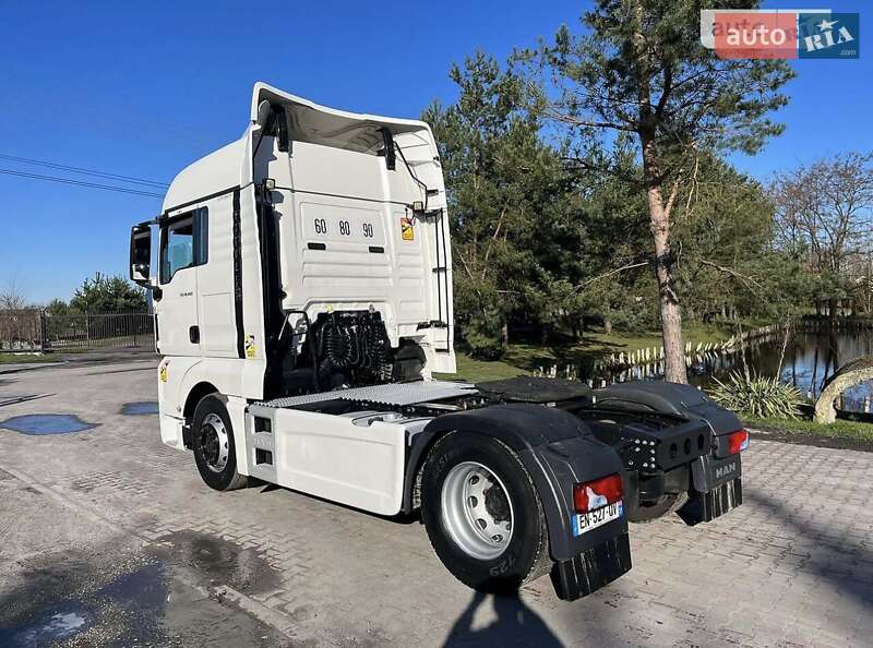 Тягач MAN TGX 2017 в Тернополі