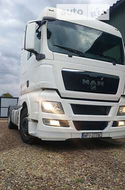 MAN TGX 2012