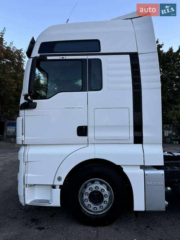 Тягач MAN TGX 2010 в Одессе фото 11 Тягач MAN TGX 2010 в Одессе