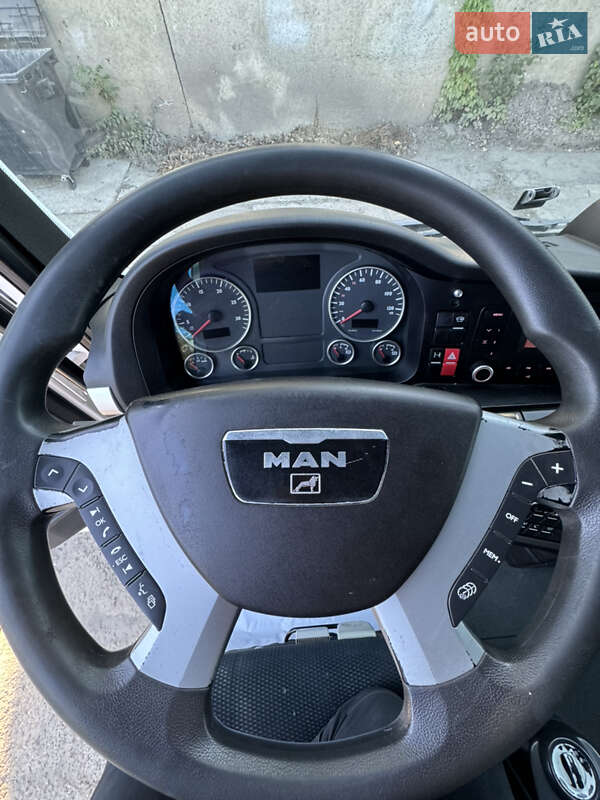 Тягач MAN TGX 2010 в Одессе фото 18 Тягач MAN TGX 2010 в Одессе