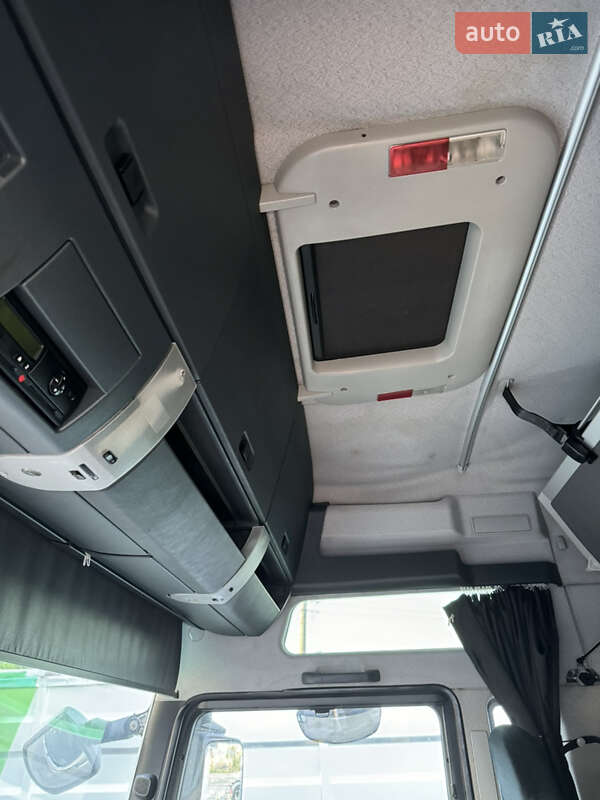 Тягач MAN TGX 2010 в Одессе фото 20 Тягач MAN TGX 2010 в Одессе