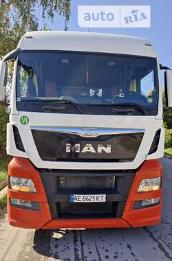 MAN TGX 2013