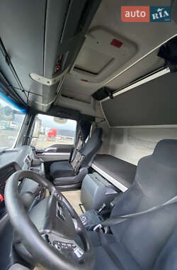 Тягач MAN TGX 2011 в 