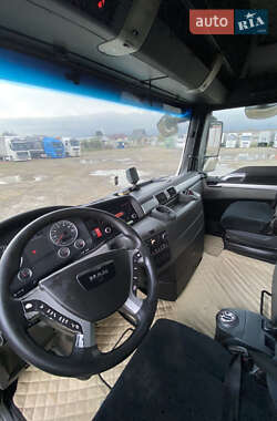 Тягач MAN TGX 2011 в 