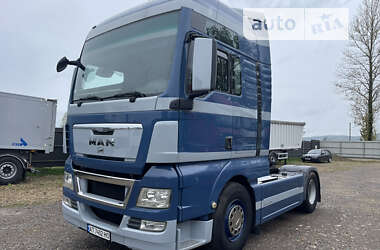 MAN TGX 18.480  2010