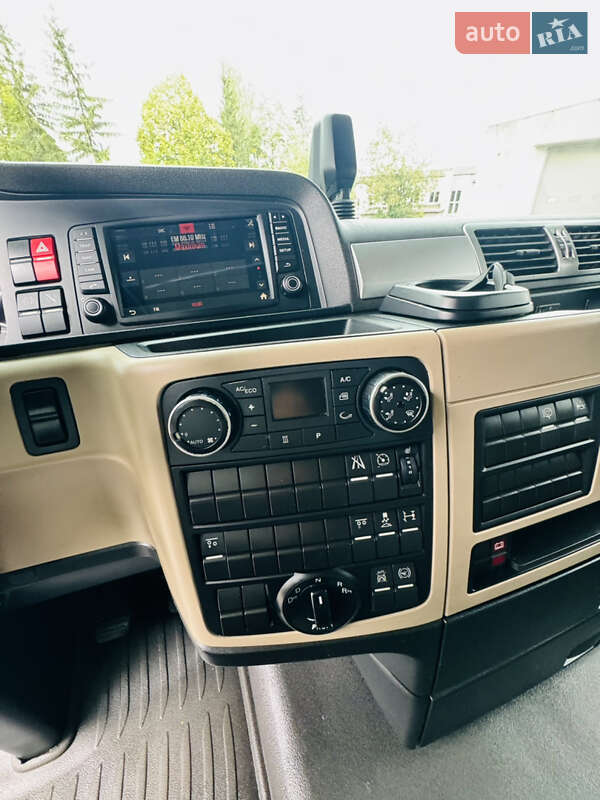 Тягач MAN TGX 2018 в Бучаче фото 9 Тягач MAN TGX 2018 в Бучаче