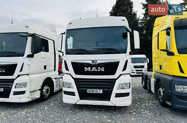Тягач MAN TGX 2018 в Бучаче