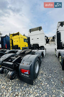 Тягач MAN TGX 2018 в 