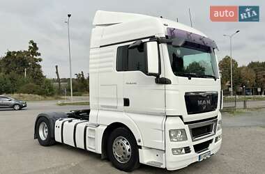 MAN TGX 18.440 2010