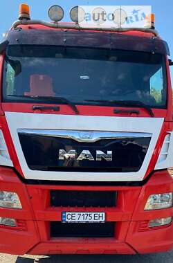 Тягач MAN TGX 2014 в Черновцах