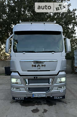 Тягач MAN TGX 2008 в 
