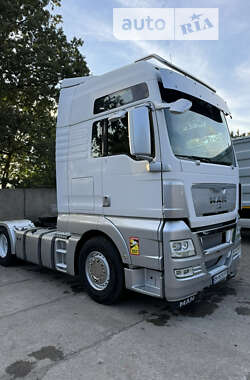 Тягач MAN TGX 2008 в 