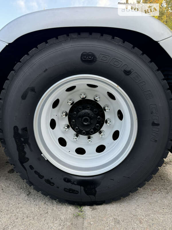 Тягач MAN TGX 2008 в Одесі фото 13 Тягач MAN TGX 2008 в Одесі