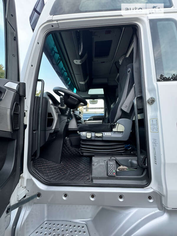 Тягач MAN TGX 2008 в Одесі фото 19 Тягач MAN TGX 2008 в Одесі