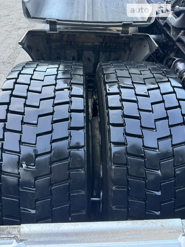 Тягач MAN TGX 2008 в Одесі фото 25 Тягач MAN TGX 2008 в Одесі