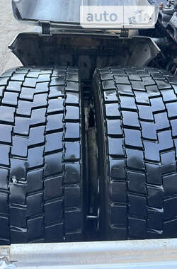 Тягач MAN TGX 2008 в 