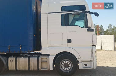Тягач MAN TGX 2008 в 