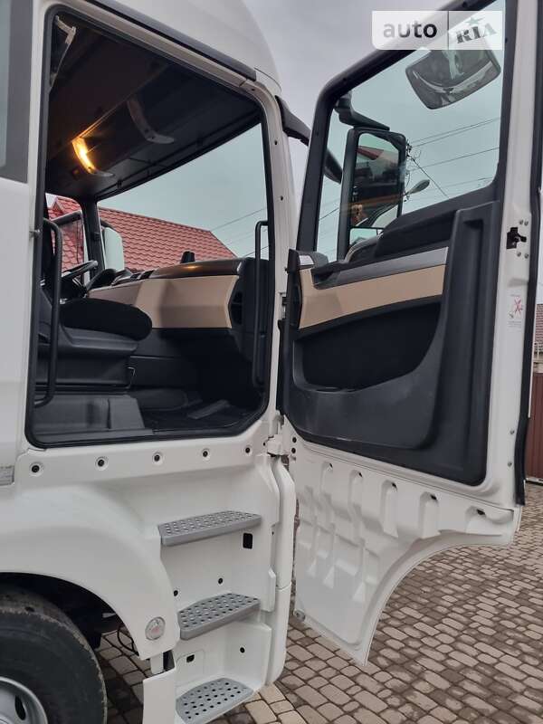 Тягач MAN TGX 2017 в Чернівцях фото 20 Тягач MAN TGX 2017 в Чернівцях