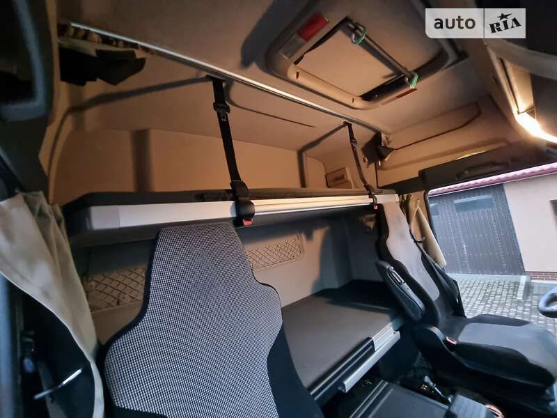 Тягач MAN TGX 2017 в Чернівцях фото 21 Тягач MAN TGX 2017 в Чернівцях