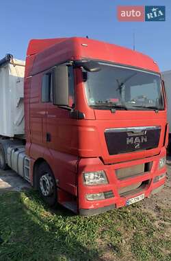 Тягач MAN TGX 2011 в 