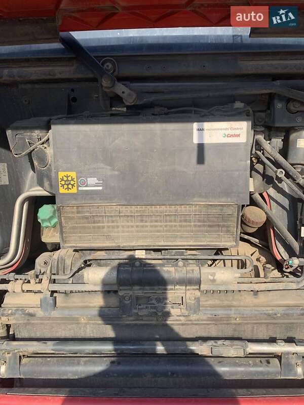 Тягач MAN TGX 2011 в Львове фото 4 Тягач MAN TGX 2011 в Львове