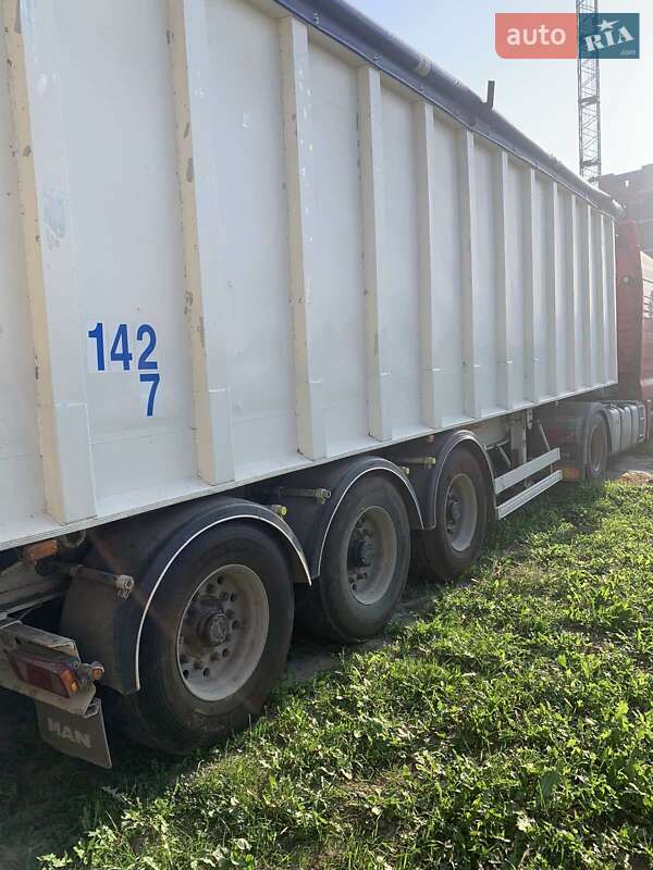 Тягач MAN TGX 2011 в Львове фото 28 Тягач MAN TGX 2011 в Львове