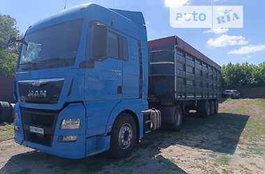 Тягач MAN TGX 2016 в Харкові