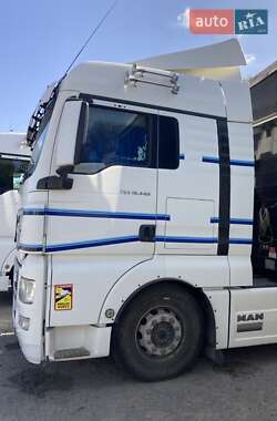 Тягач MAN TGX 2011 в 