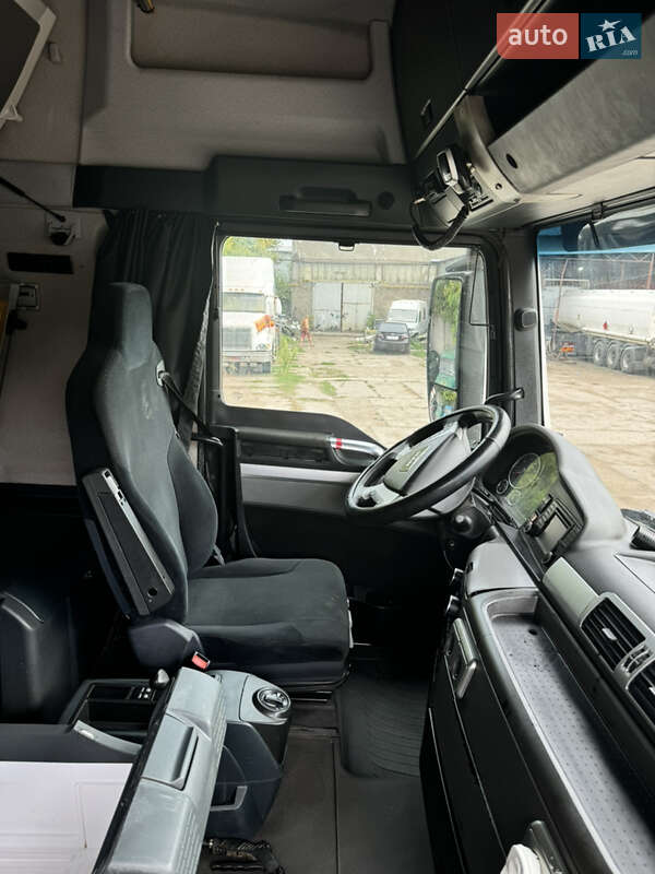 Тягач MAN TGX 2013 в Одесі