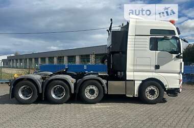 Тягач MAN TGX 2013 в 