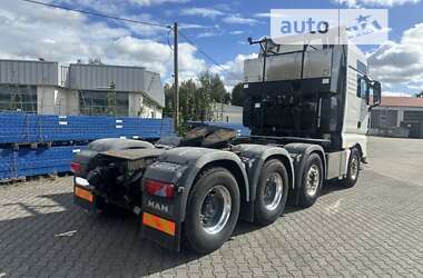 Тягач MAN TGX 2013 в 