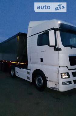 Самосвал MAN TGX 2011 в 