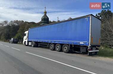 Тягач MAN TGX 2011 в 