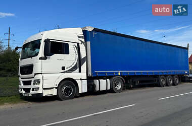 Тягач MAN TGX 2011 в 