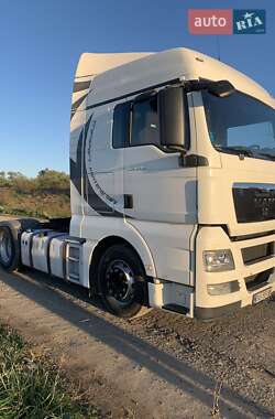 Тягач MAN TGX 2011 в 