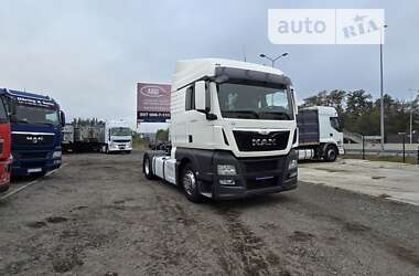 MAN TGX 2014