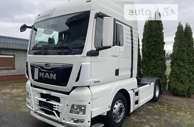 Тягач MAN TGX 2017 в Києві