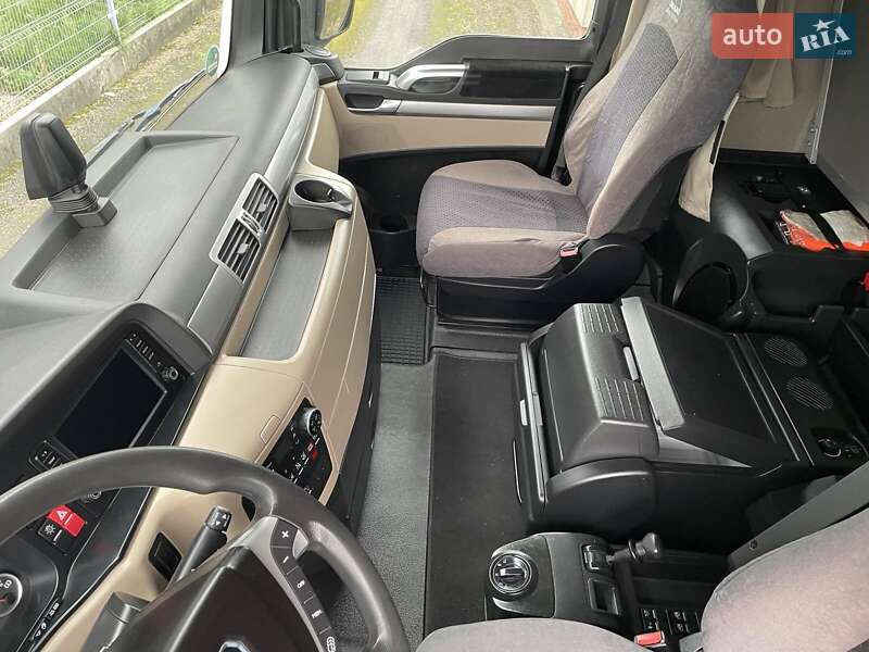 Тягач MAN TGX 2017 в Києві