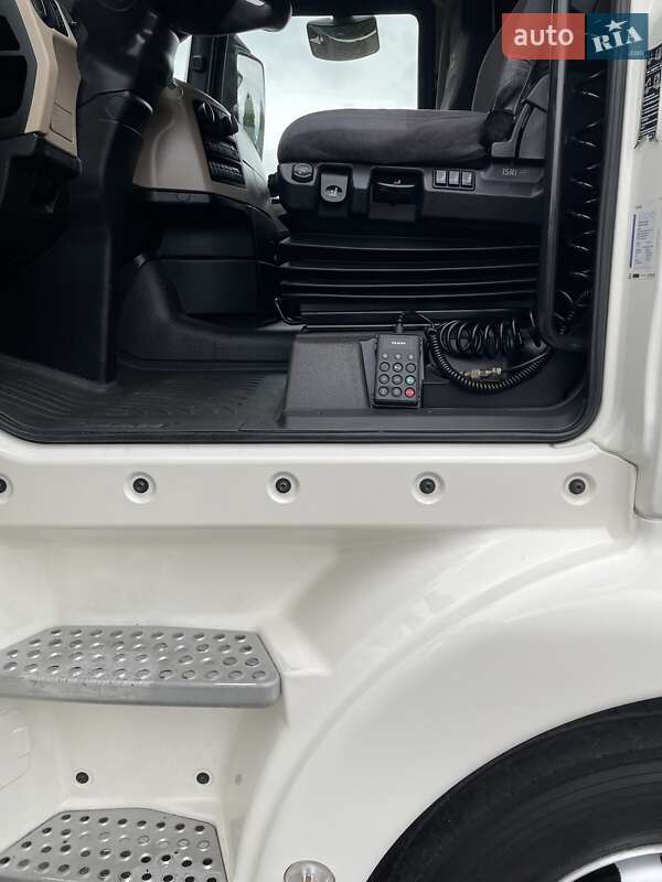 Тягач MAN TGX 2017 в Києві